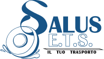 Salus ETS – Trasporto e Assistenza Anziani a Milano | Disponibili 24/7 logo